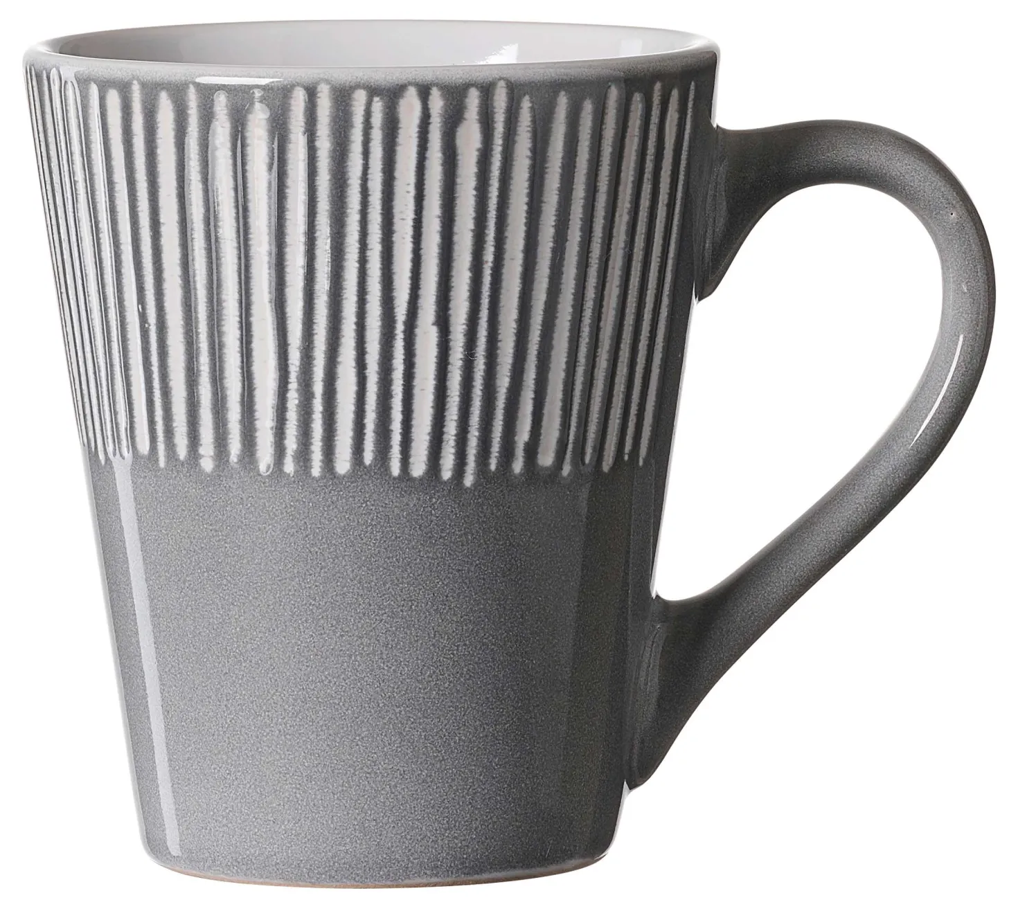 Kaffeebecher Banda | 315 ml | grau
