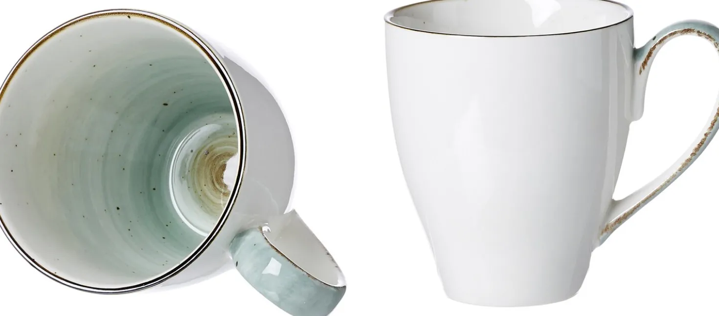 Kaffeebecher Cosmo | 400 ml | blau