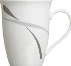 Kaffeebecher Dacapo | 350 ml | weiss