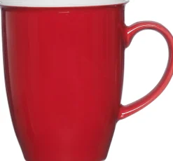 Kaffeebecher Doppio | 320 ml | rot