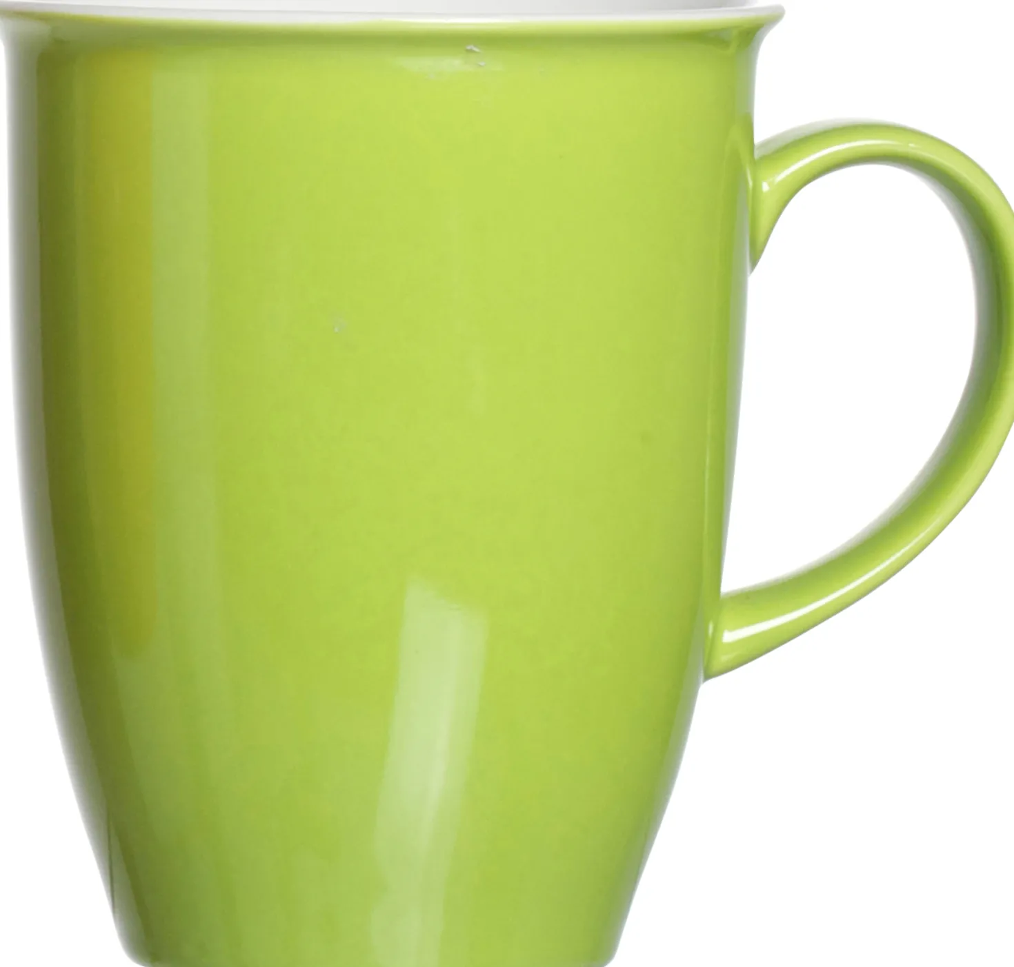 Kaffeebecher Doppio | 320 ml | grün