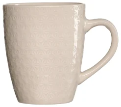 Kaffeebecher Floris | 350 ml |creme