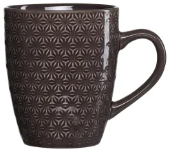 Kaffeebecher Floris | 350 ml |grau