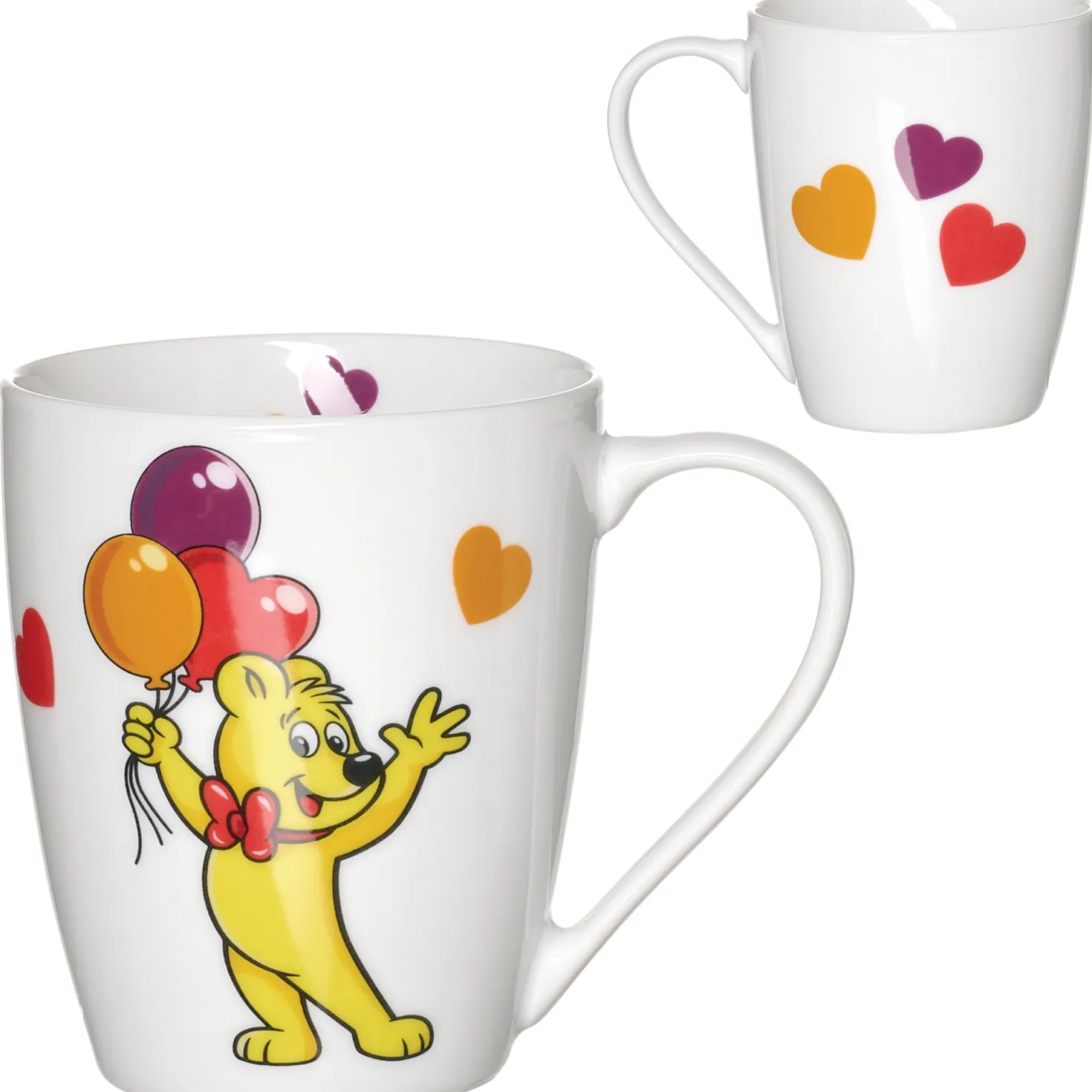 Kaffeebecher HARIBO Balloon | 360 ml