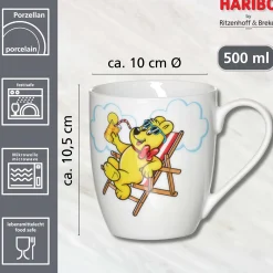 Kaffeebecher HARIBO Clouds | Relax | 500 ml