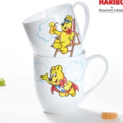 Kaffeebecher HARIBO Clouds | Relax | 500 ml