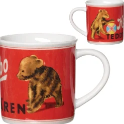 Kaffeebecher HARIBO Retro | Teddybären | 380 ml