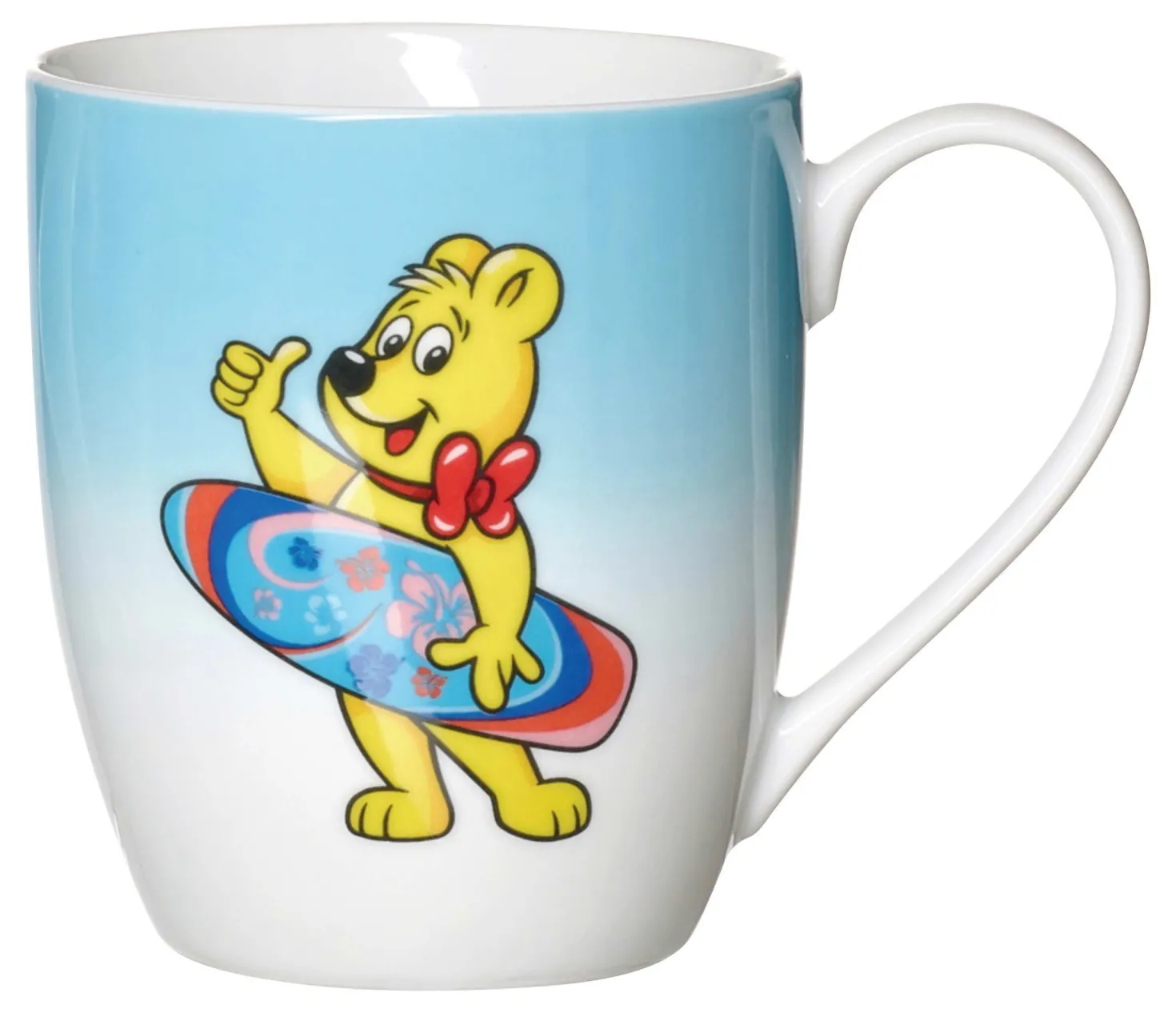 Kaffeebecher HARIBO Sport | Surfer | 500 ml