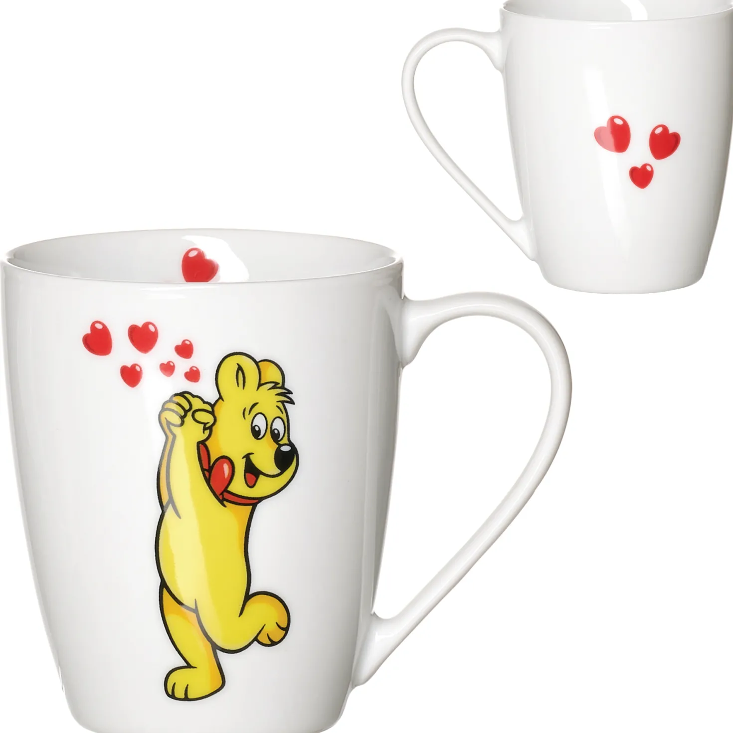 Kaffeebecher HARIBO Winner | 360 ml