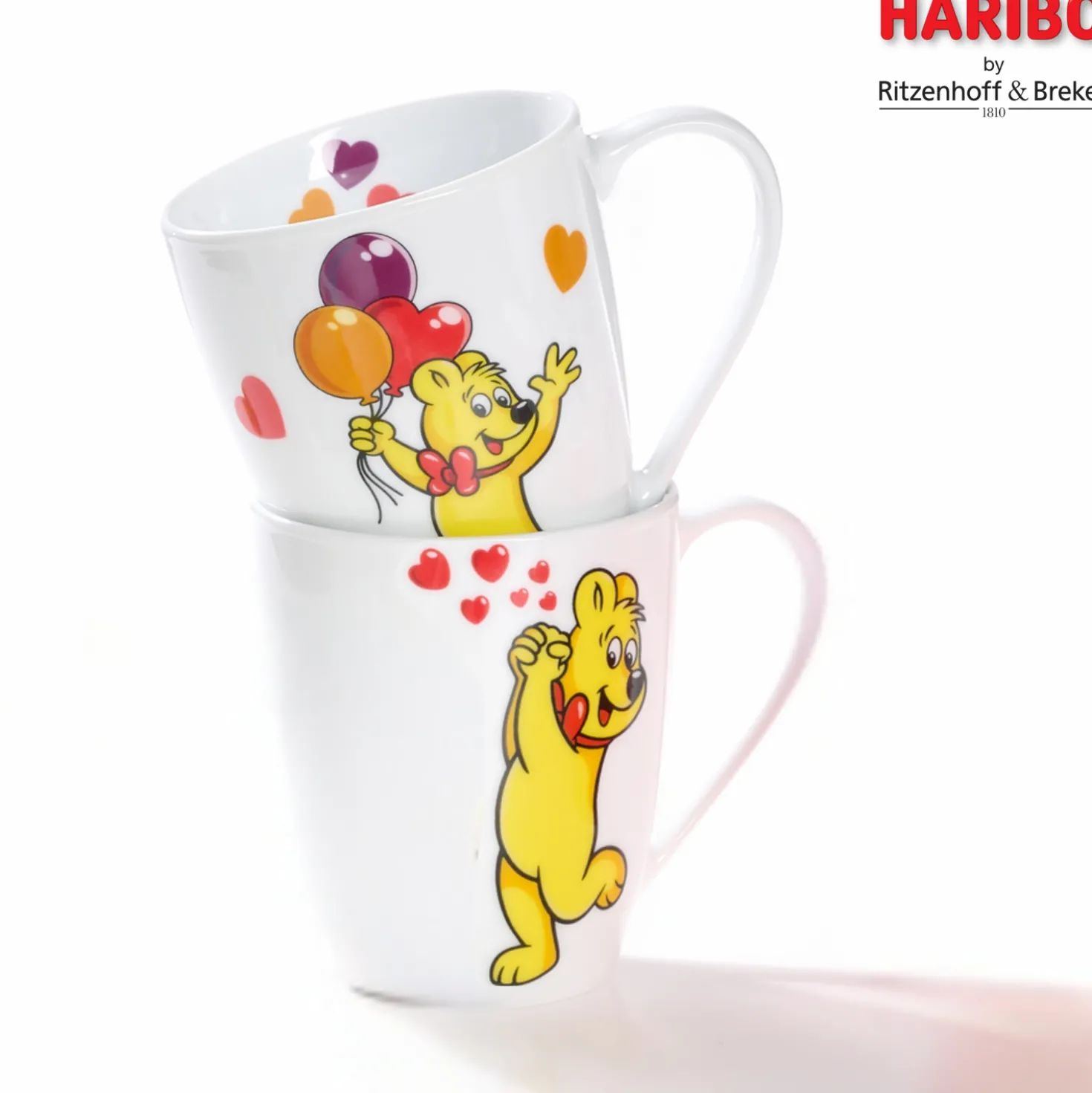 Kaffeebecher HARIBO Winner | 360 ml