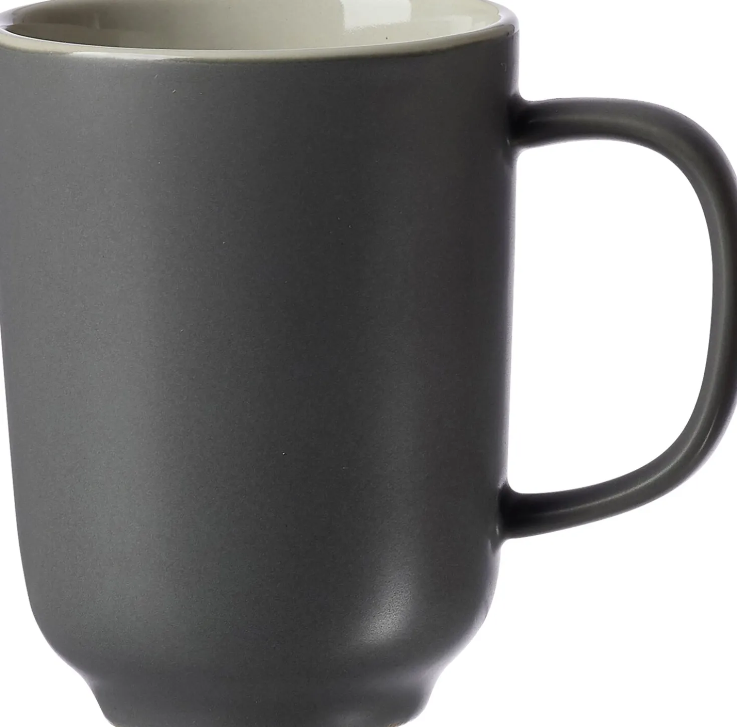 Kaffeebecher Jasper | 285 ml | grau