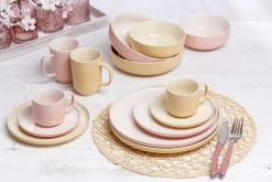 Kaffeebecher Jasper | 285 ml | rose