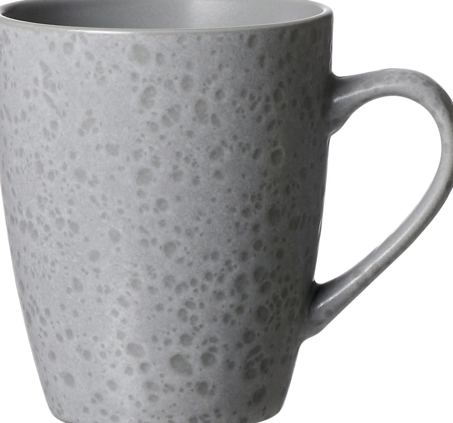 Kaffeebecher Kitwe | 370 ml | grau