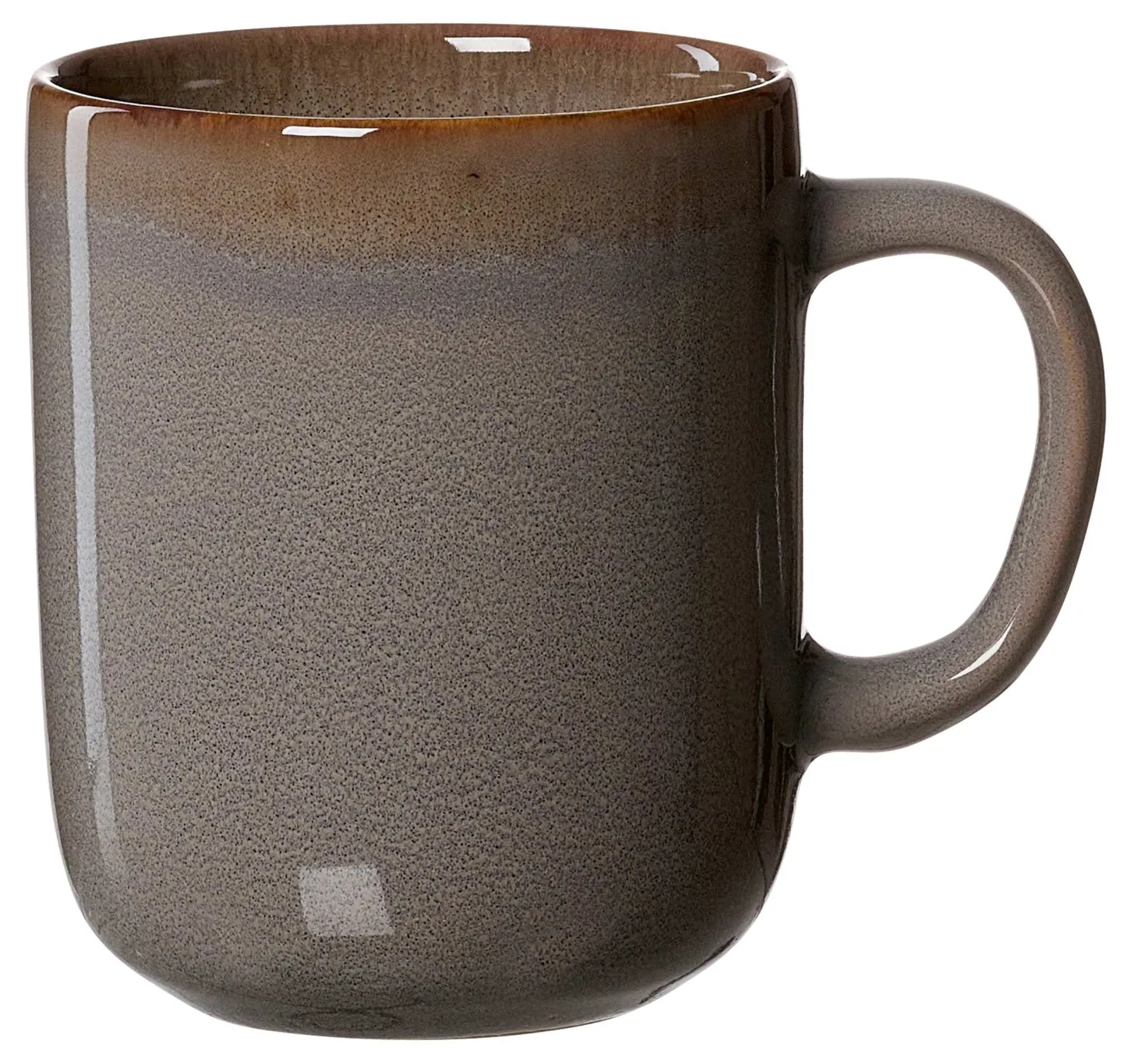 Kaffeebecher Malaga | 380 ml | grau
