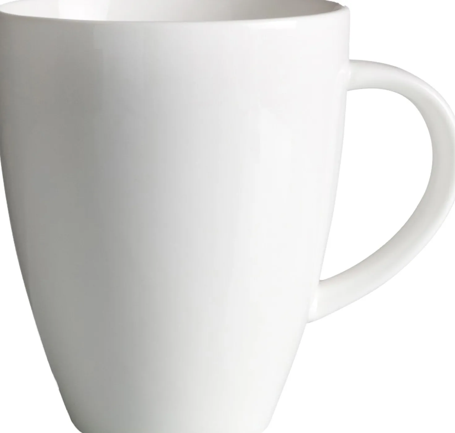 Kaffeebecher Melodie | 300 ml | weiss