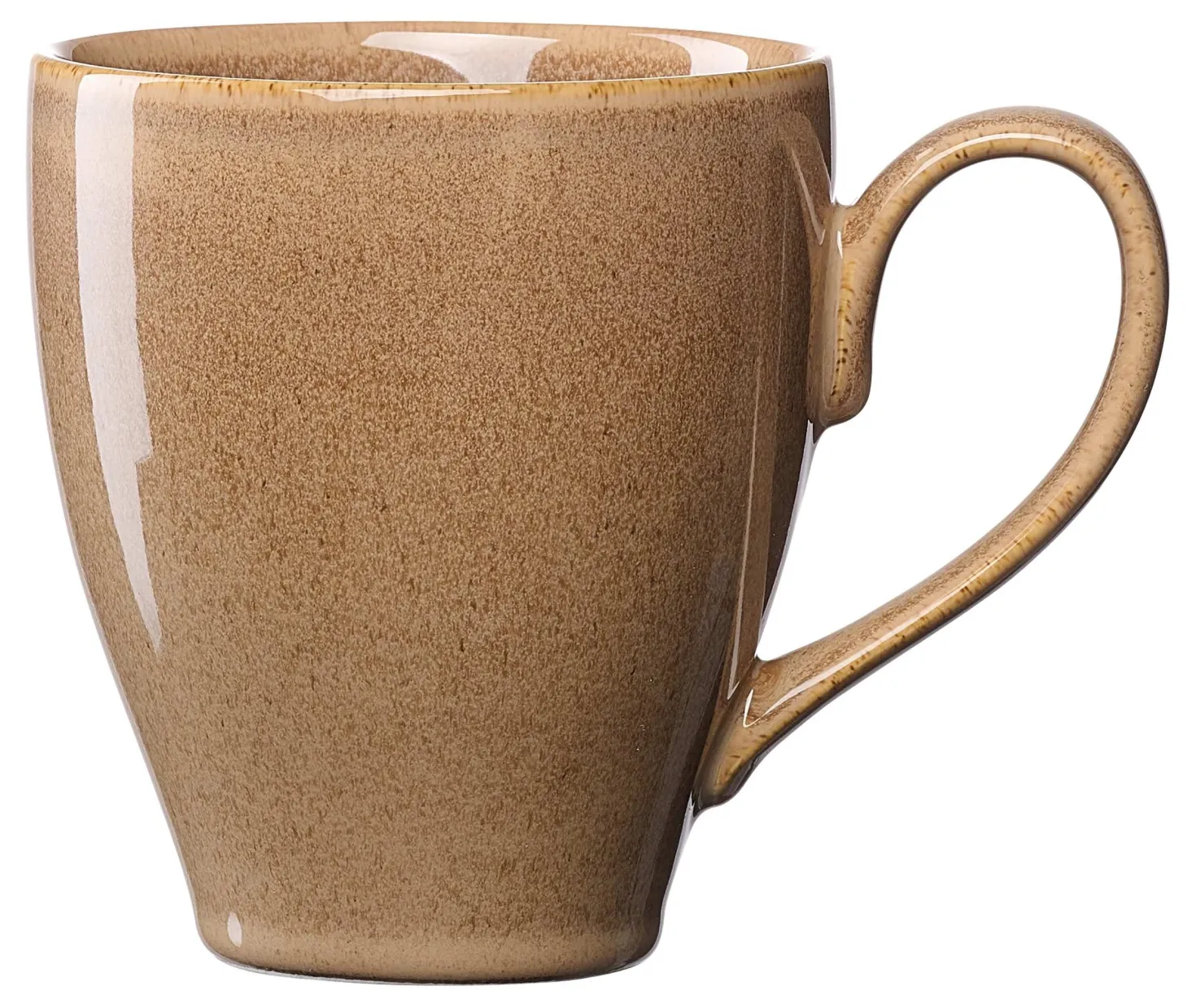 Kaffeebecher Sahara | 400 ml | hellbraun