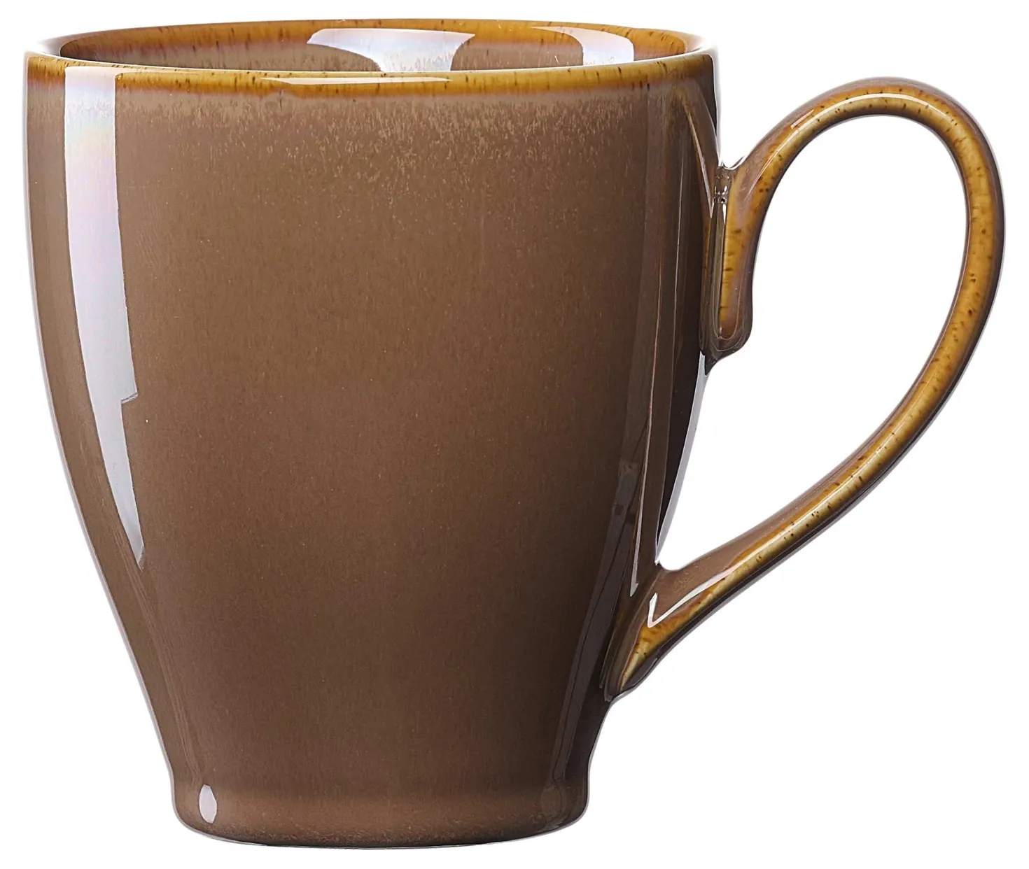 Kaffeebecher Sahara | 400 ml | dunkelbraun