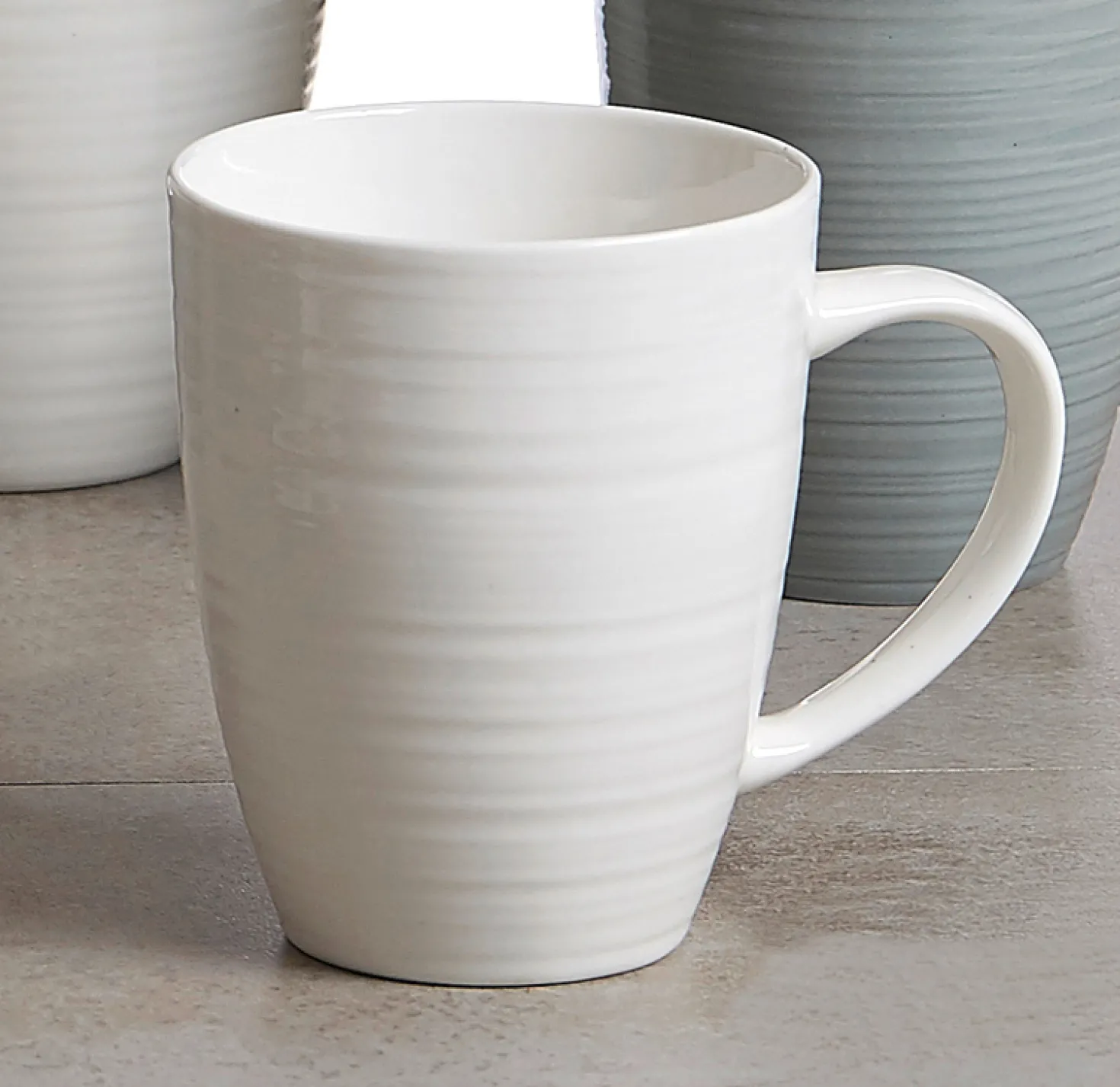 Kaffeebecher Suomi | 310 ml | creme