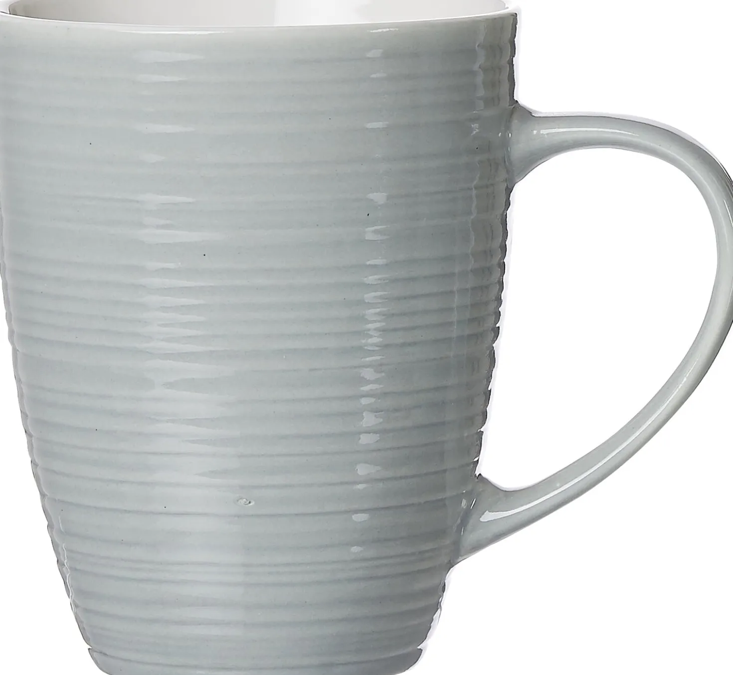 Kaffeebecher Suomi | 310 ml | graublau