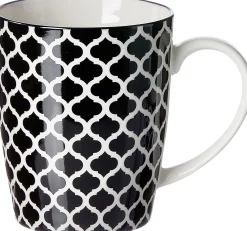 Kaffeebecher Takeo Swing | 350 ml | schwarz