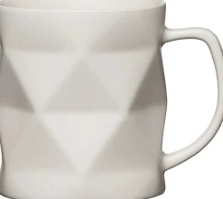 Kaffeebecher Tekia | 400 ml | weiss