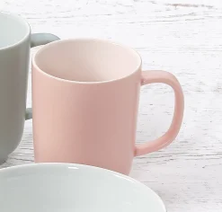 Kaffeebecher-Set Jasper | 4-teilig | 285 ml | rose