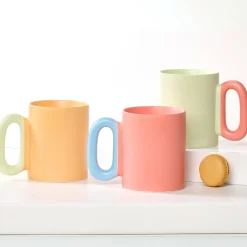 Kaffeebecher-Set Spring | 3-teilig | 330 ml