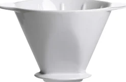 Kaffeefilter Rio | 15 x 19 x 11 cm | weiss | Größe104