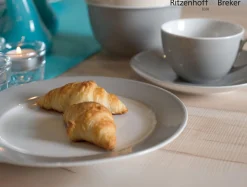 Kaffeeservice Doppio | 12-teilig | grau