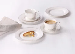 Kaffeeservice Isabella | 18-teilig | beige