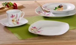 Kaffeeservice Malve | 18-teilig