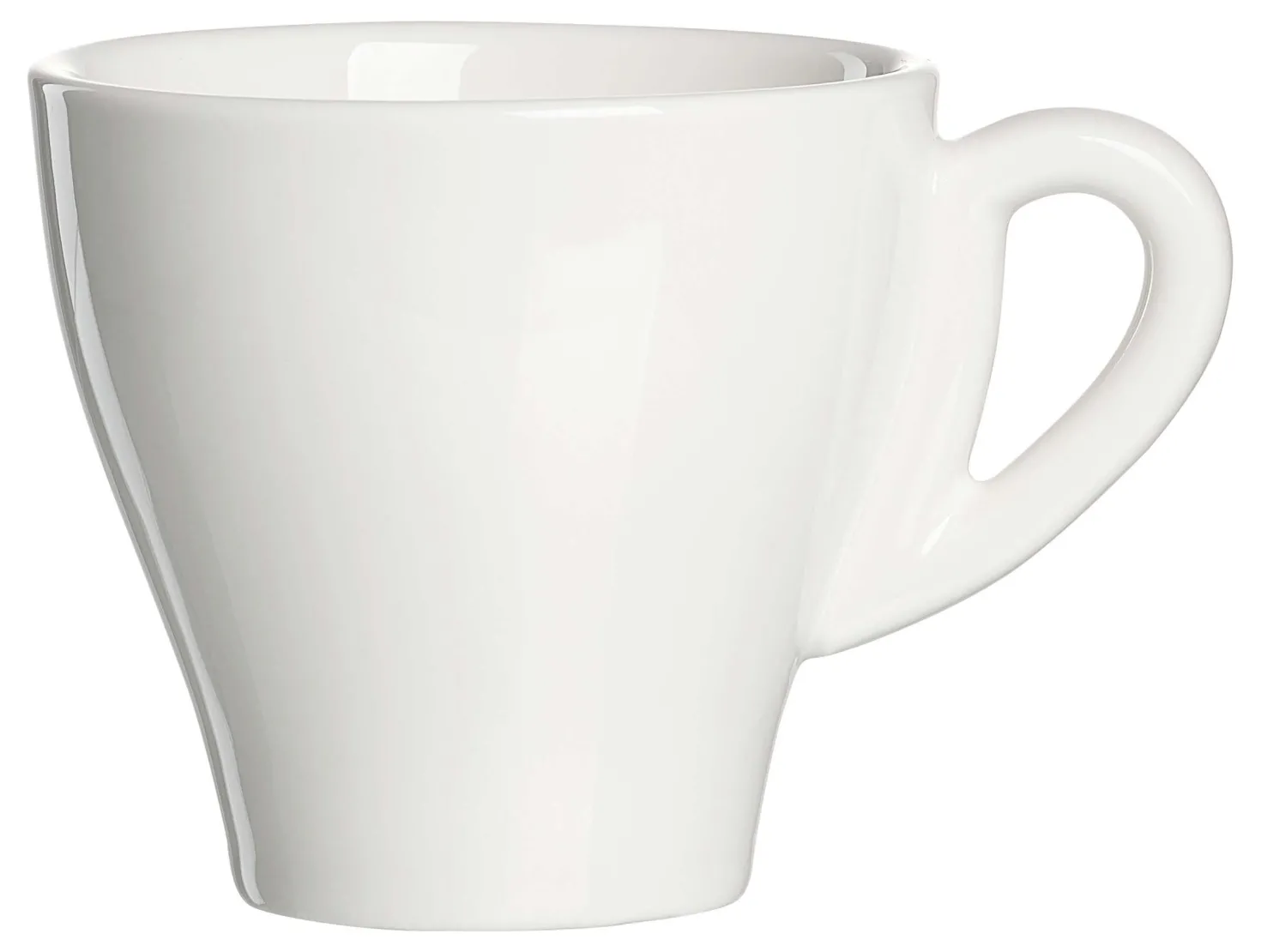 Kaffeetasse Bari | 150 ml | weiss