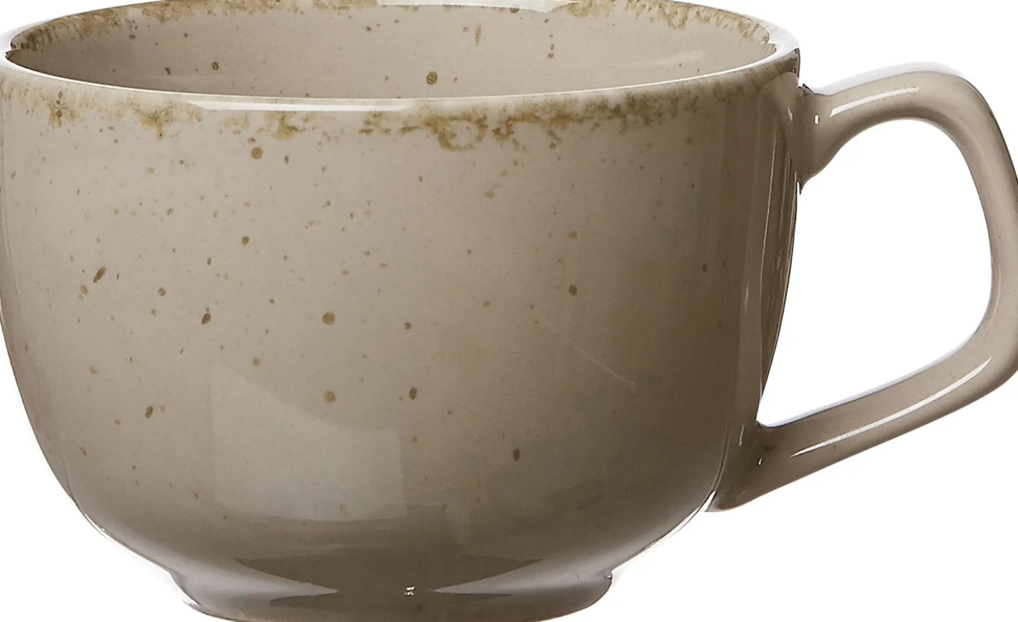 Kaffeetasse Casa | 200 ml | grau