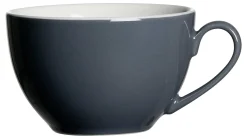 Kaffeetasse Doppio | 200 ml | anthrazit