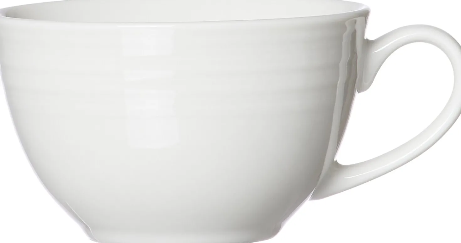 Kaffeetasse Levi | 220 ml | weiss