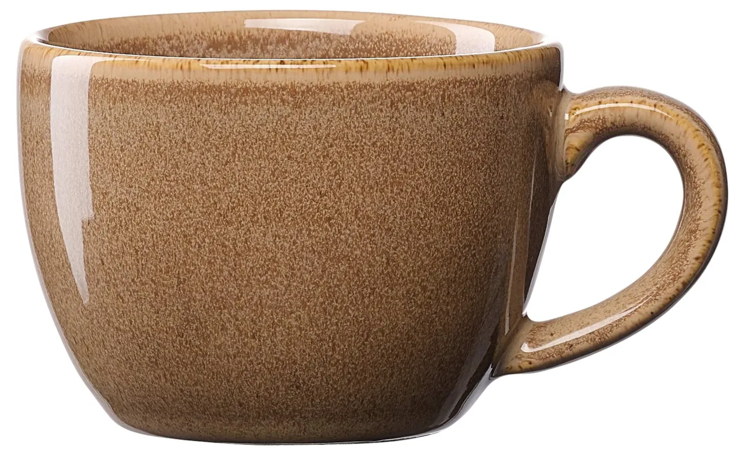 Kaffeetasse Sahara | 230 ml | hellbraun