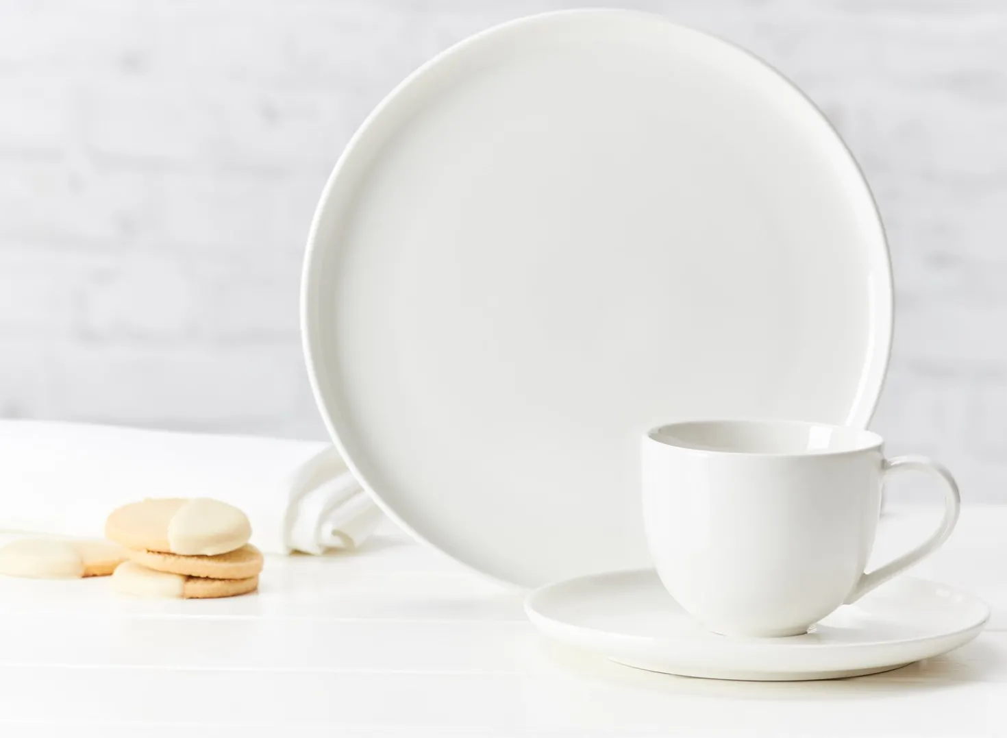 Kaffeetasse Skagen | 220 ml | weiss