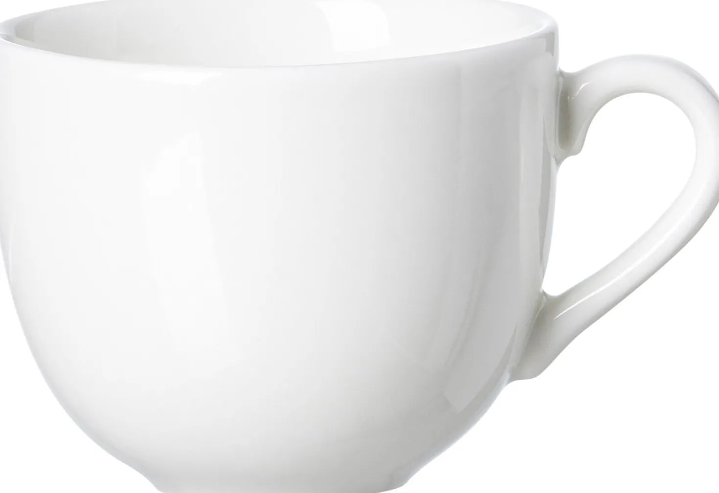 Kaffeetasse Skagen | 220 ml | weiss