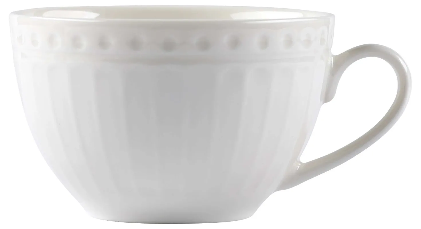 Kaffeetasse Sofia | 220 ml | weiss