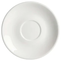 Kaffeeuntertasse Bari | 14,5 cm | weiss