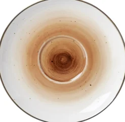 Kaffeeuntertasse Cosmo | 14 cm | orange