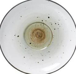 Kaffeeuntertasse Cosmo | 14 cm | grau
