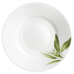 Kaffeeuntertasse Evora | 15 cm | grün