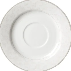 Kaffeeuntertasse Isabella | 15,5 cm | beige