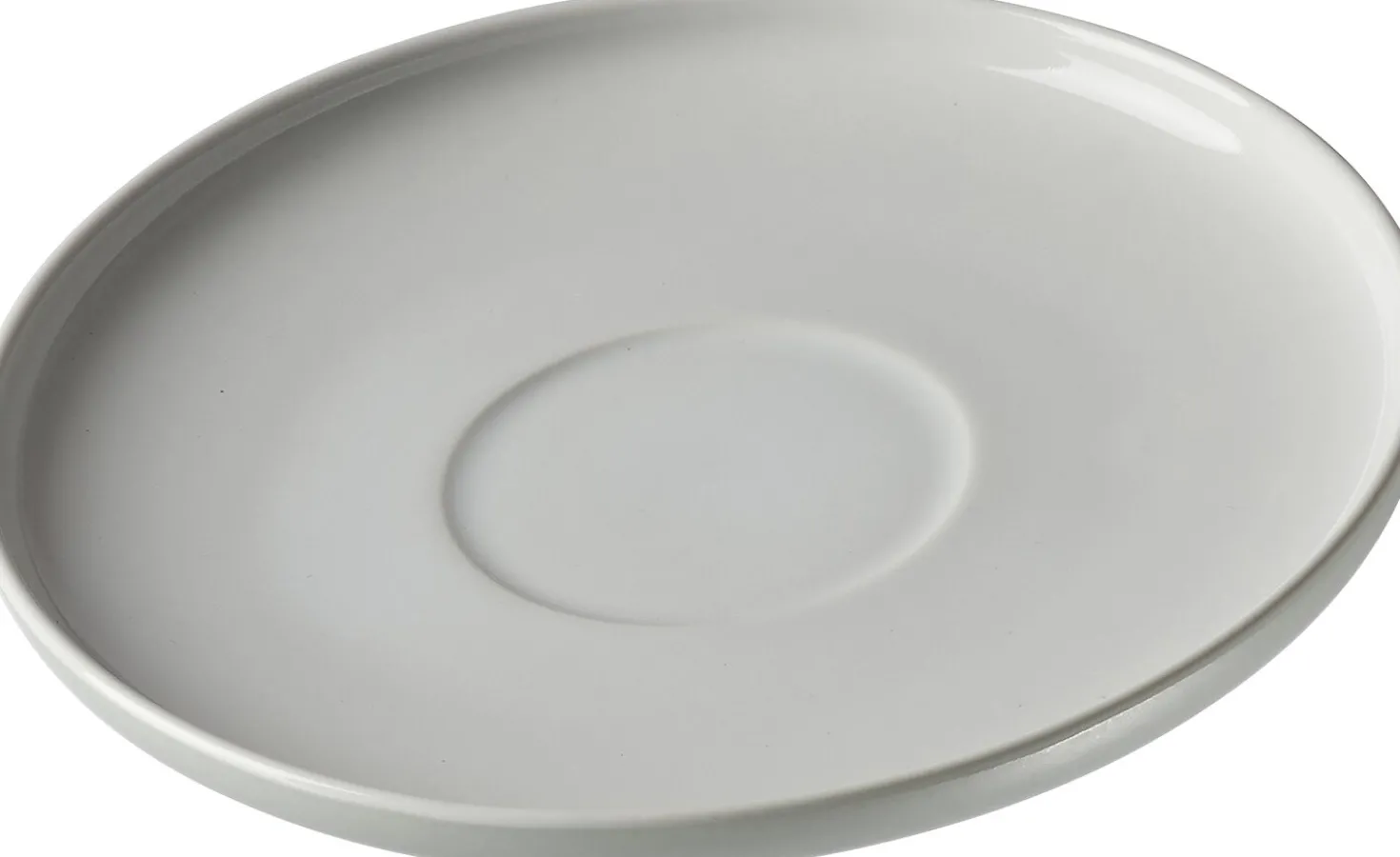 Kaffeeuntertasse Jasper | 15 cm | mint