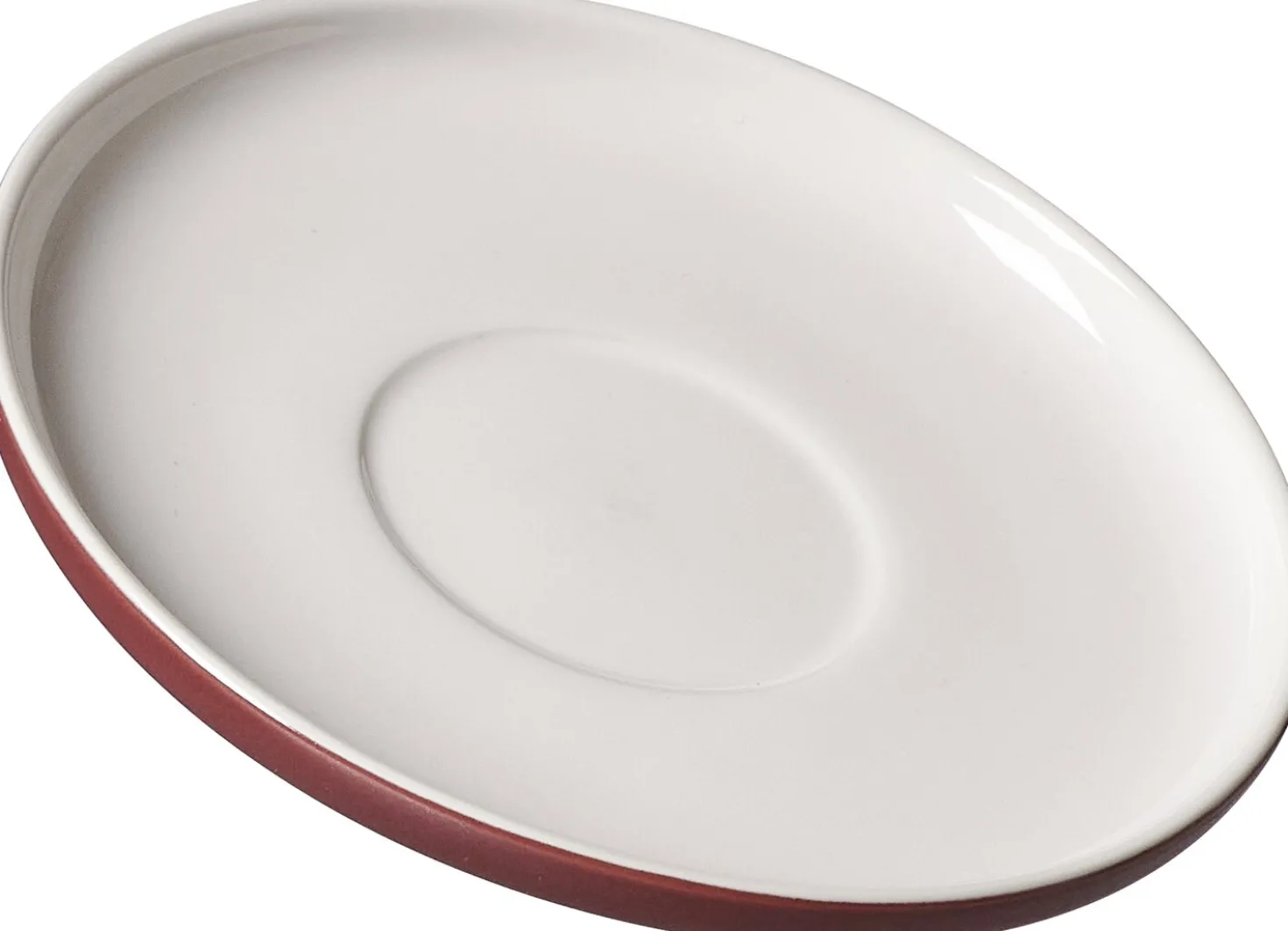 Kaffeeuntertasse Jasper | 15 cm | beere