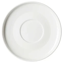 Kaffeeuntertasse Kelly | 15 cm | weiss