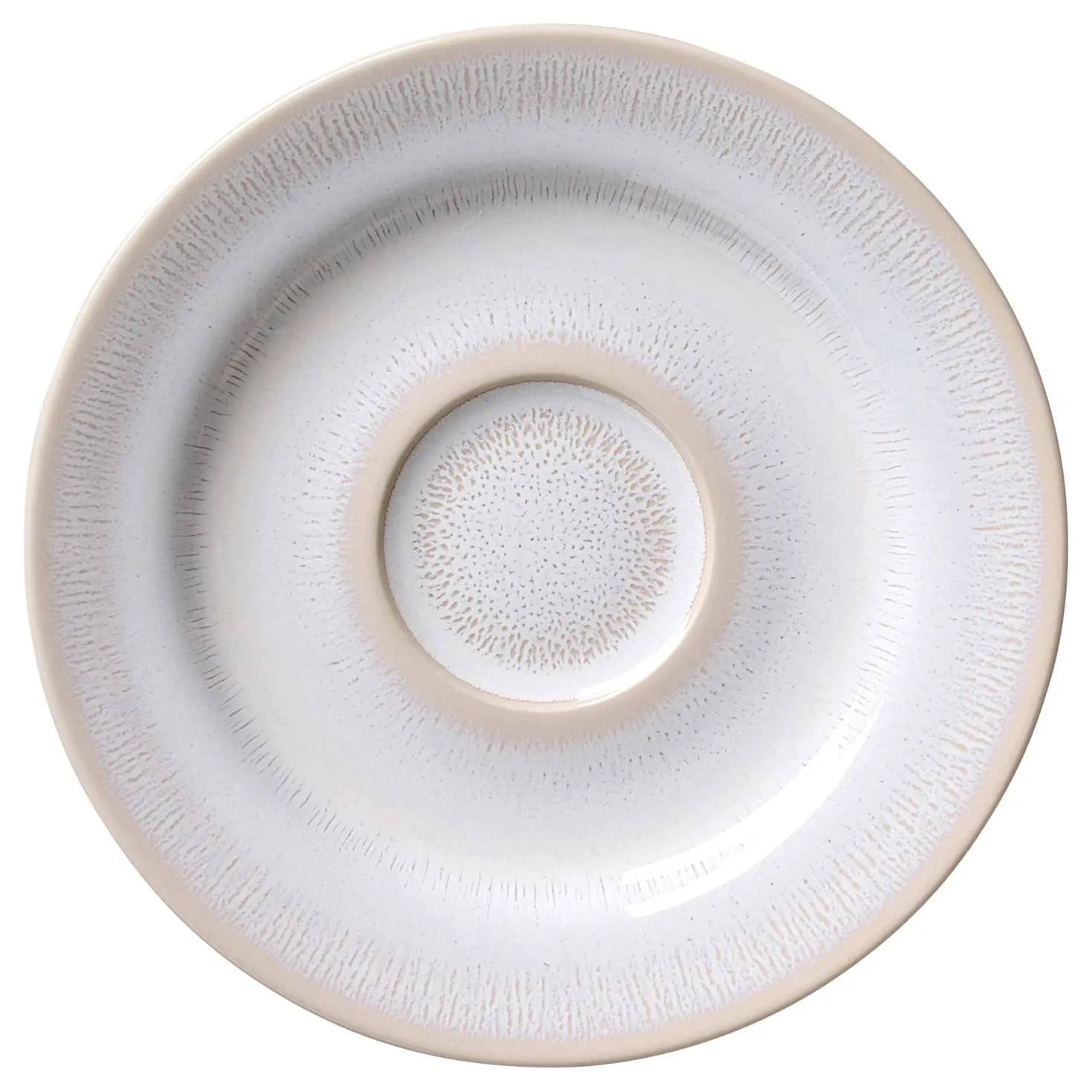Kaffeeuntertasse Laredo | 15,5 cm | creme