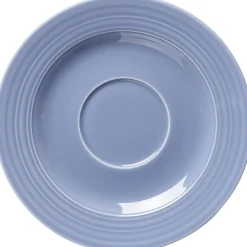 Kaffeeuntertasse Levi | 15,5 cm | blau