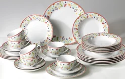 Kaffeeuntertasse Shanti | 16 cm